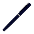 Waterman Impression Fountain Pen in Blue with Palladium Coated - Fine Point
