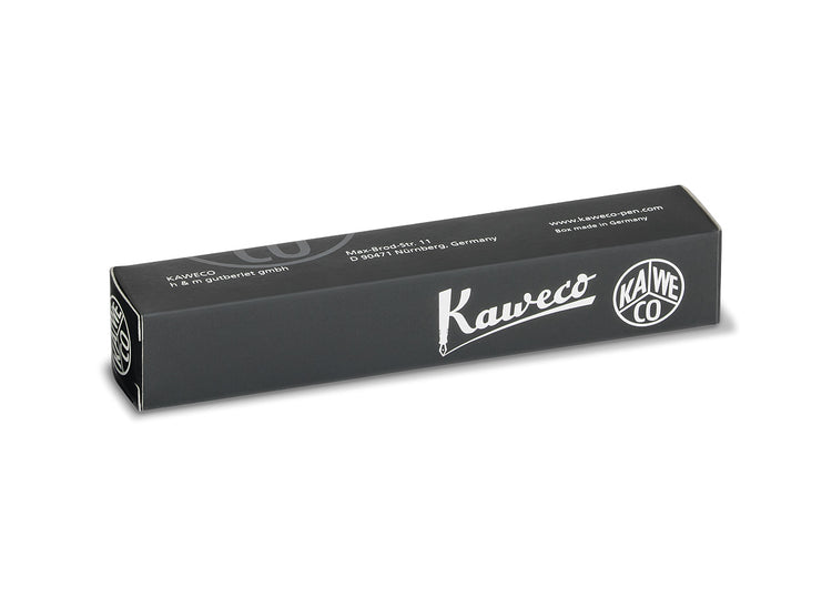 Kaweco Lunar Sport Clutch Mechanical Pencil in Shadow Green - 3.2mm