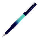 Faber-Castell Poly Flow Fountain Pen in Buzzing Blue