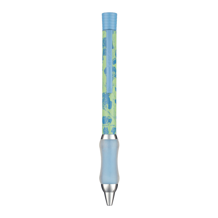 Sensa Van Gogh Ballpoint Pen in Irises Deluxe - Limited Edition
