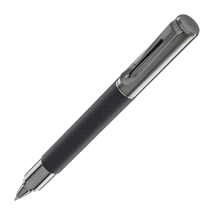 Monteverde USA Ritma Rollerball Pen in Matte Carbon