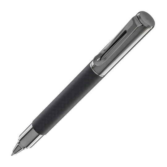 Monteverde USA Ritma Rollerball Pen in Matte Carbon