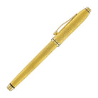 Cross Townsend Zodiac Year of the Horse Selectip Rollerball Pen in 23KT Gold Plated with Gold Plated Appointment