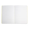 Clairefontaine Inkebana Staplebound Notebook A5 Lined with Dividers in Assorted Designs Notebooks Journals