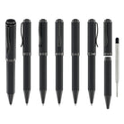Monteverde Innova Ballpoint Pen in Matte Carbon with Gunmetal Trim