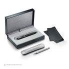 Sheaffer Balance III E892 Rollerball Pen in Glossy Black & Chrome Trims