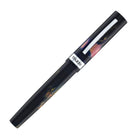 Conklin Toledo Fountain Pen in Golden Evergreen Whisper with Chrome Trim - Limited Edition