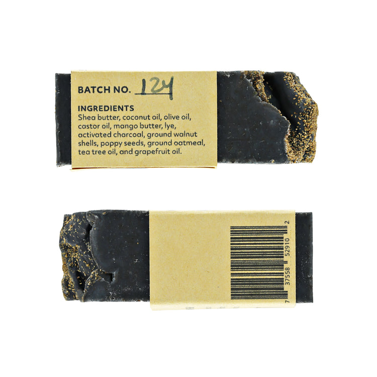 Dirty Jersey Ink Remove-All Bar Soap