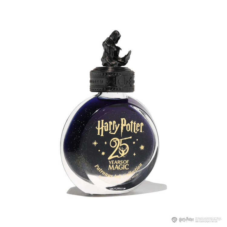 Ferris Wheel Press x Harry Potter Patronus Bottled Ink in Dementor - 38 mL