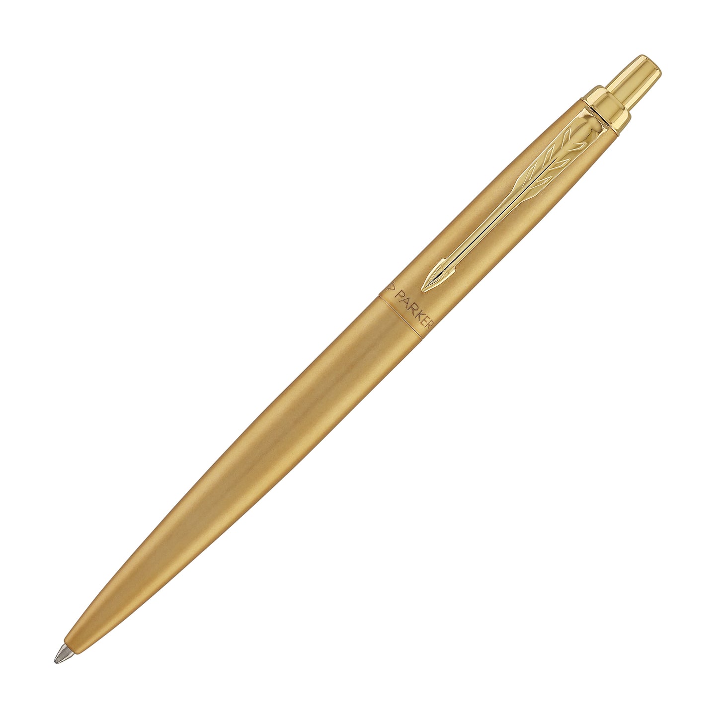 Parker Jotter XL Ballpoint Pen in Monochrome Gold GT