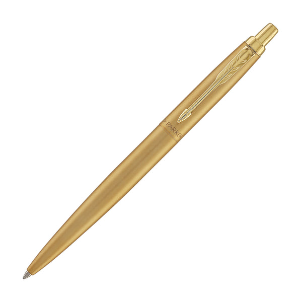 Parker Jotter XL Ballpoint Pen in Monochrome Gold GT