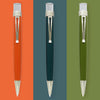 Retro 51 Tornado Seasonal Touch Autumn Orange Rollerball Pen Rollerball Pen