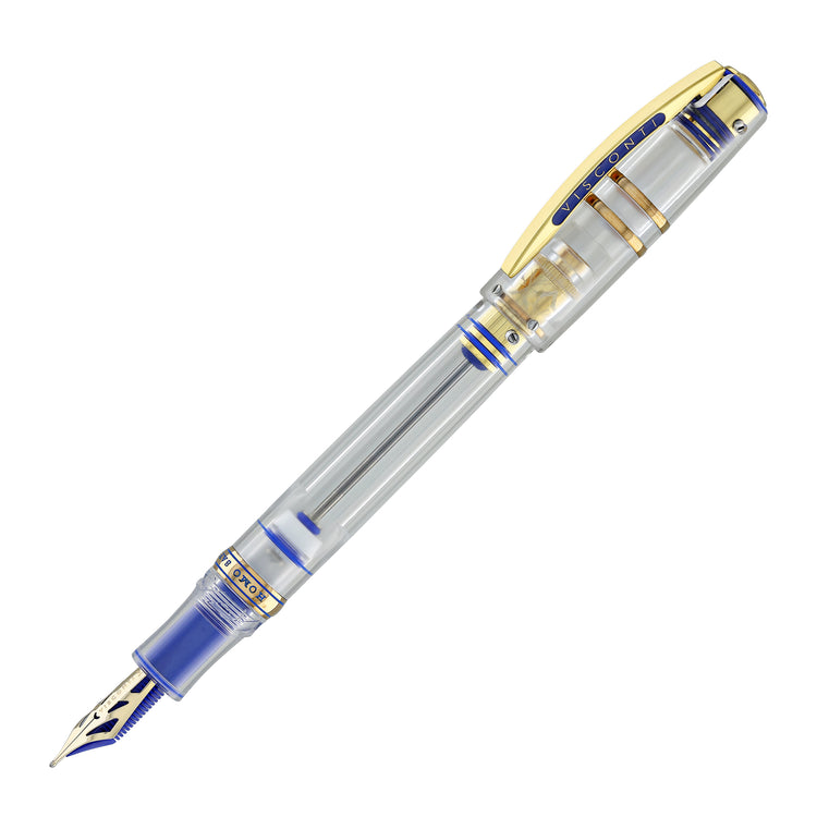 Visconti Homo Sapiens Full Demo Fountain Pen - Limited Edition
