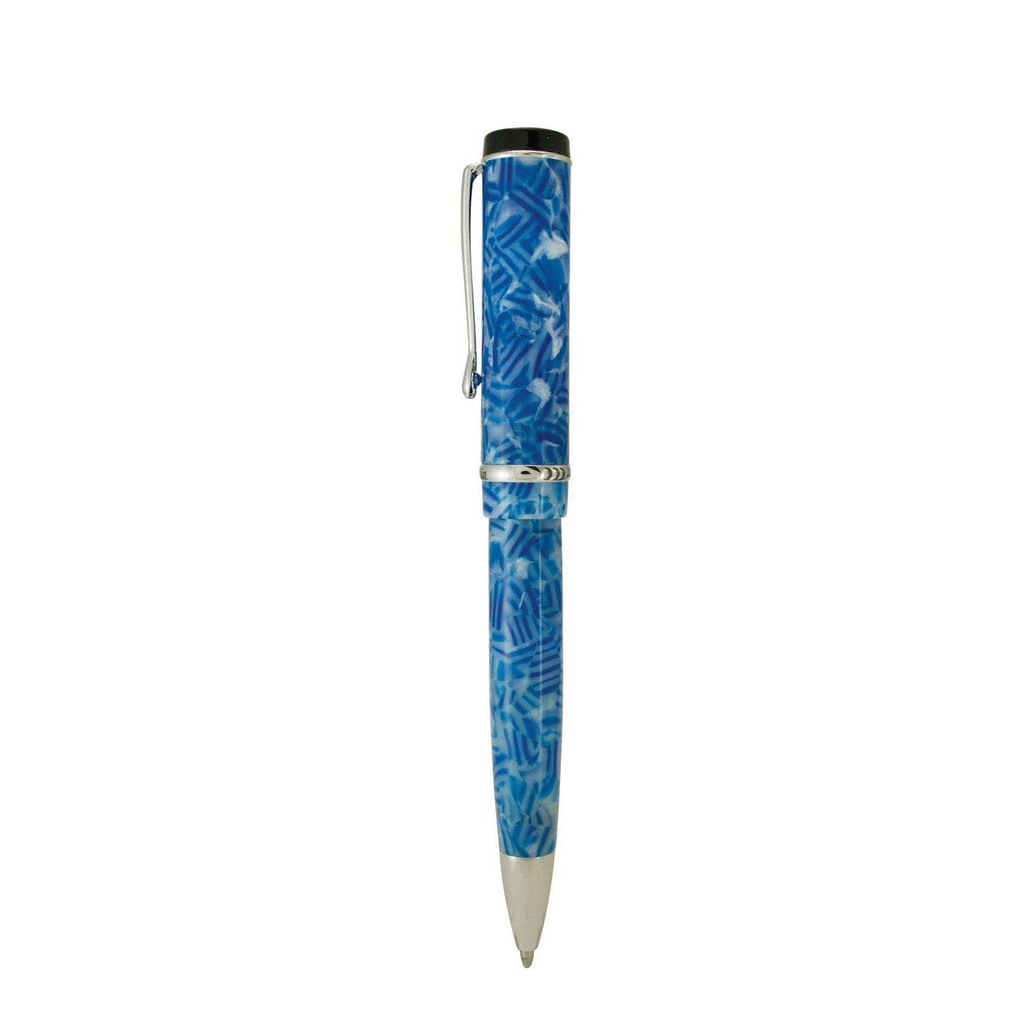 Conklin Duragraph Ballpoint Pen in Ice Blue