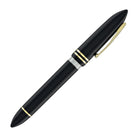 Sheaffer Balance III E893 Fountain Pen in Glossy Black & Gold Trims
