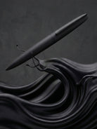 Diplomat Aero Mechanical Pencil in Pure Black - 0.7 mm