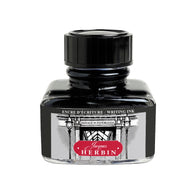 J. Herbin Paris Ink Collection in Passage des Panoramas (Off-Black) - 30ml