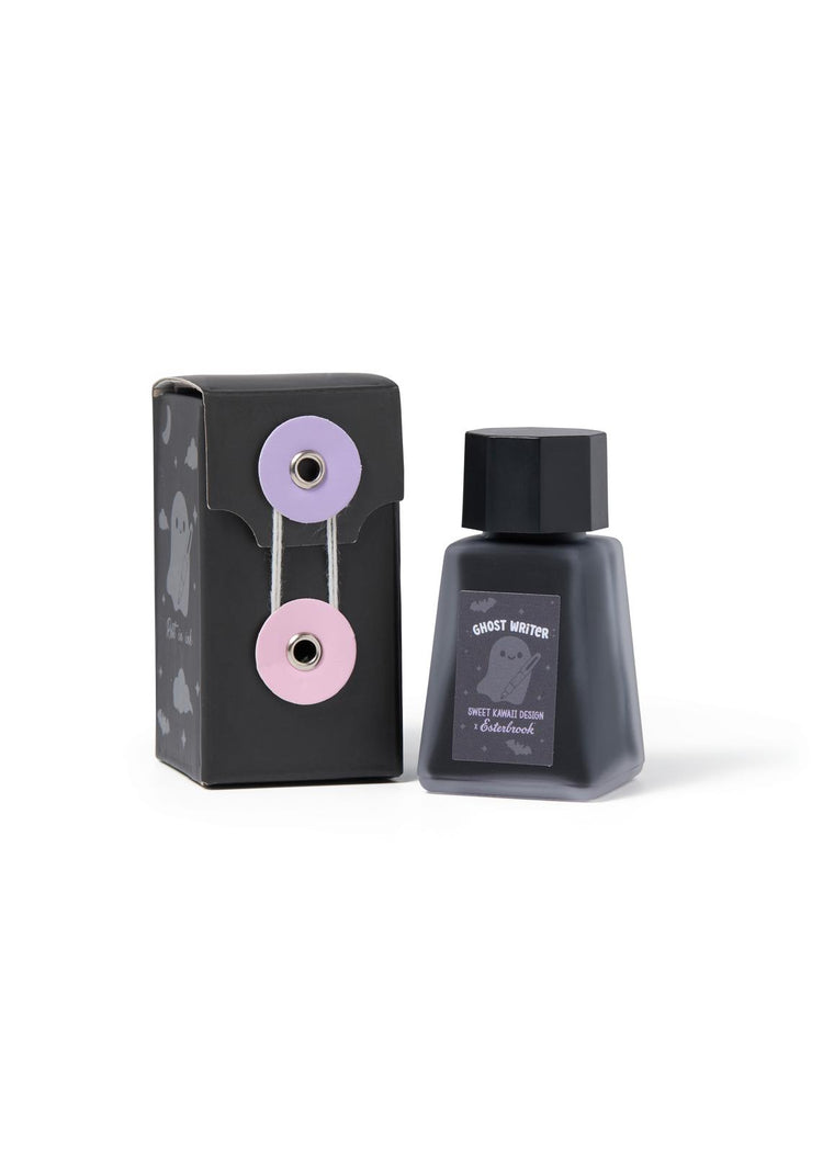 Esterbrook x Sweet Kawaii Design Pastel Halloween Shimmer Bottled Ink in Purple - 30ml