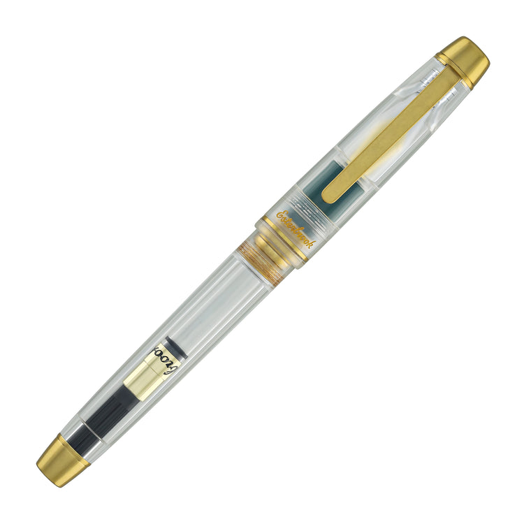 Esterbrook Estie x Accutron Fountain Pen in Spaceview