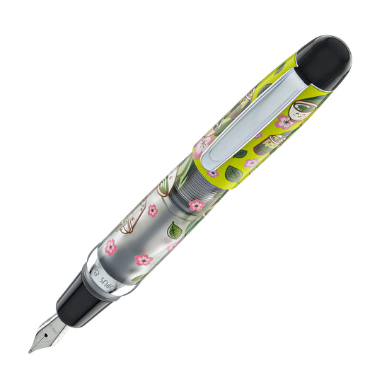 Opus 88 Mini Fountain Pen in Matcha Kawaii