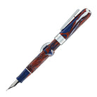 Conklin Mark Twain Crescent Fountain Pen in USA 250 - Limited Edition