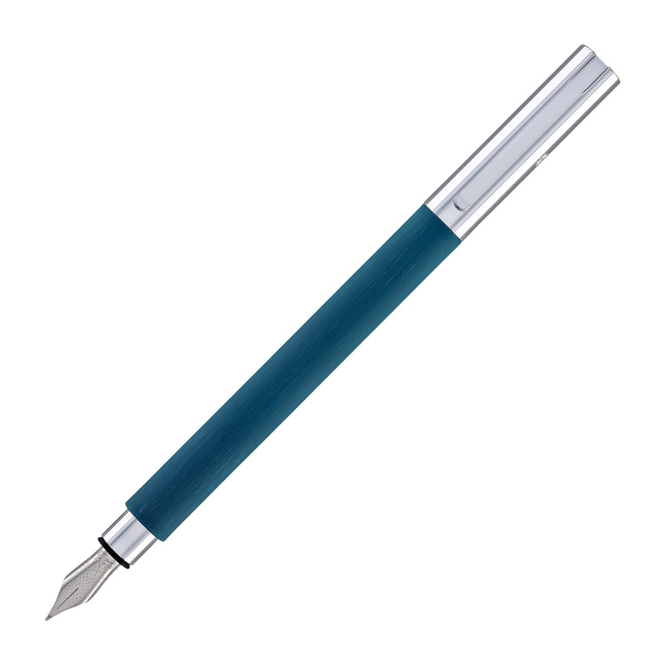Faber-Castell Ambition Fountain Pen in Soft Teal