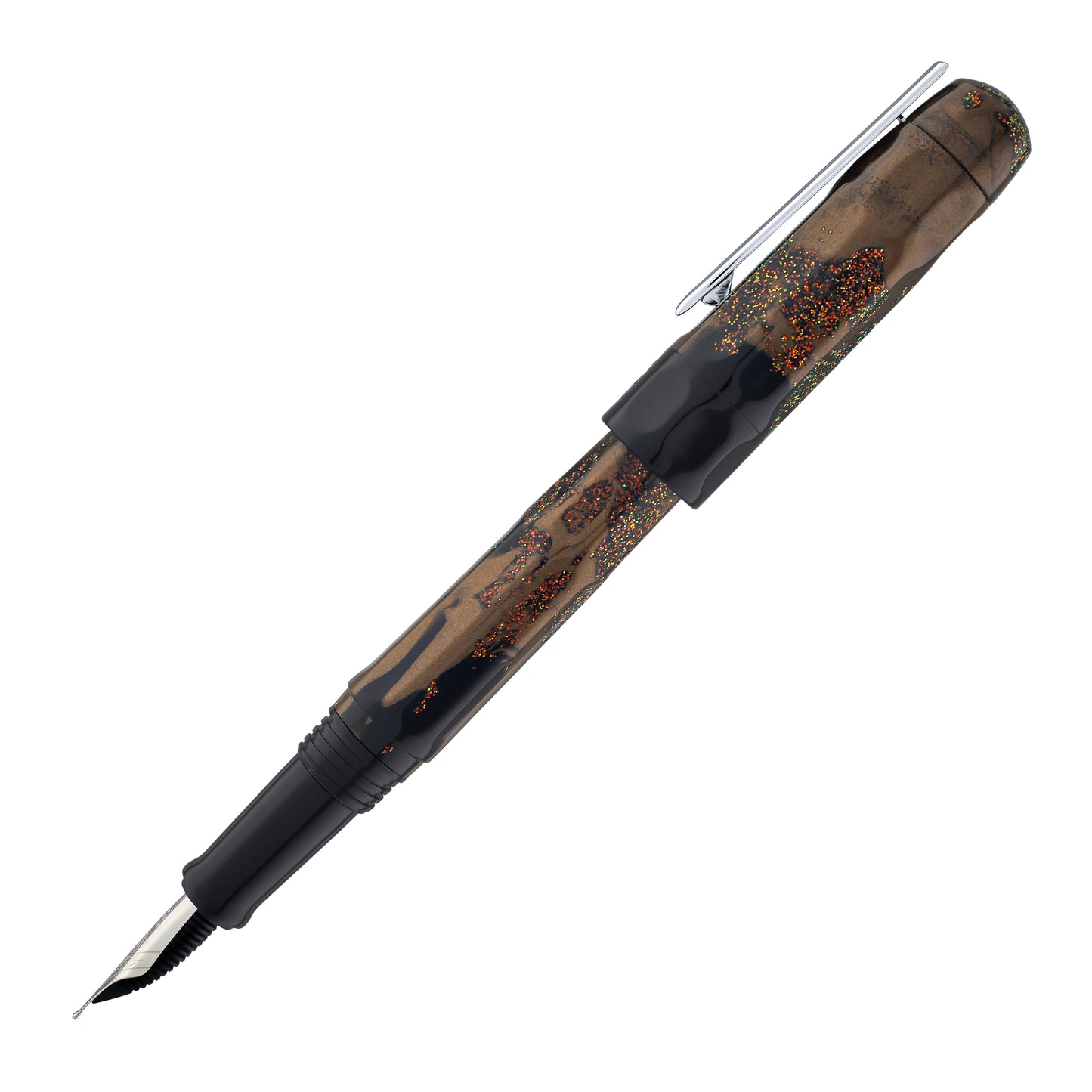 Benu Talisman Fountain Pen in Dream Bean Fountain Pen