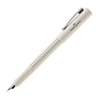 Faber-Castell Grip Harmony Fountain Pen in Coconut Milk