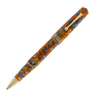 Leonardo Momento Zero Rollerball Pen in Lava e Cenere