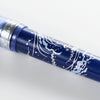 Sailor x Plus Pro Gear Slim Fountain Pen in Jellyfish & Ink Set - 14K Gold Limited Edition Fountain Pen