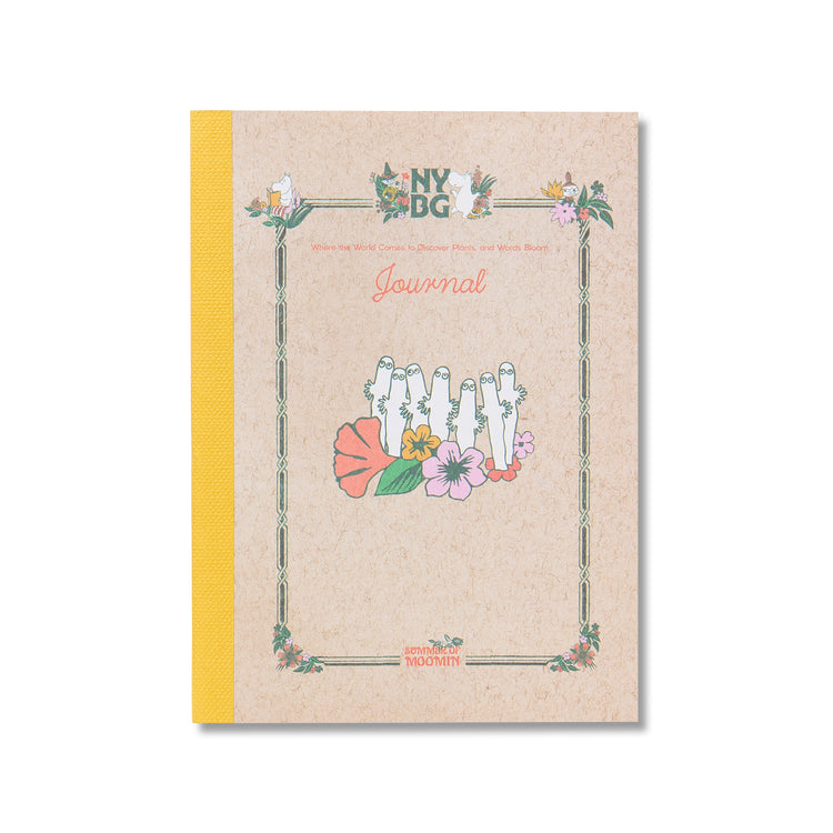 Esterbrook New York Botanical Garden x Moomin 3 Notebook Set A5 - Large