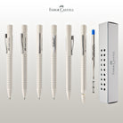 Faber-Castell Grip Harmony Ballpoint Pen in Coconut Milk