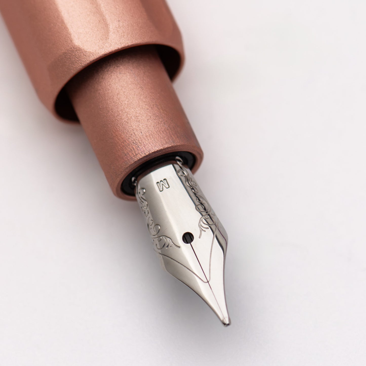 Monteverde Axis Fountain Pen in Champagne