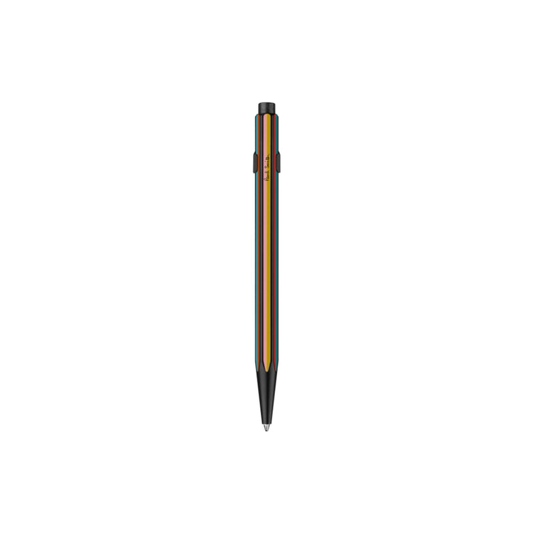 Caran d'Ache 849 Paul Smith 5 Ballpoint Pen in Black - Medium