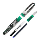 Benu AstroGem Collection Fountain in Leto Fountain Pens