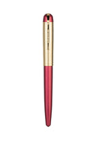 Wahl Eversharp Skyline Rollerball Pen in Red Gold Trim