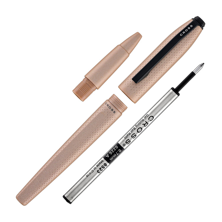 Cross Prism Rollerball Pen in Mocha Resin