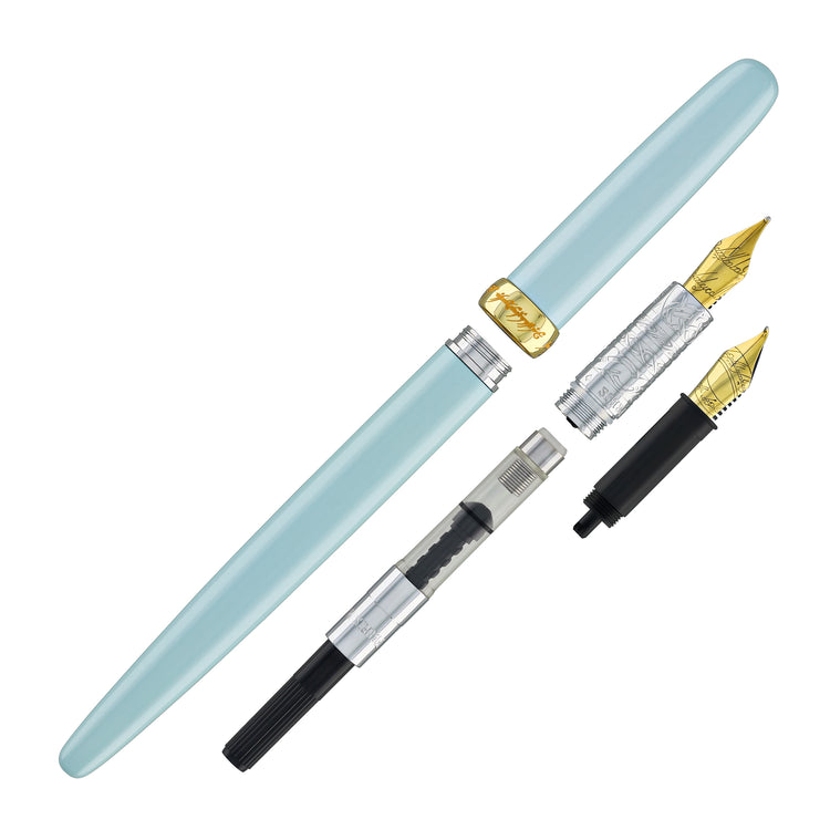 Ferris Wheel Press Lord of the Rings Themed Pen & Ink Set in Galadriel