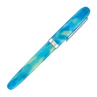 Wearingeul Preface Fountain Pen in Robinson Crusoe with Silver Trim