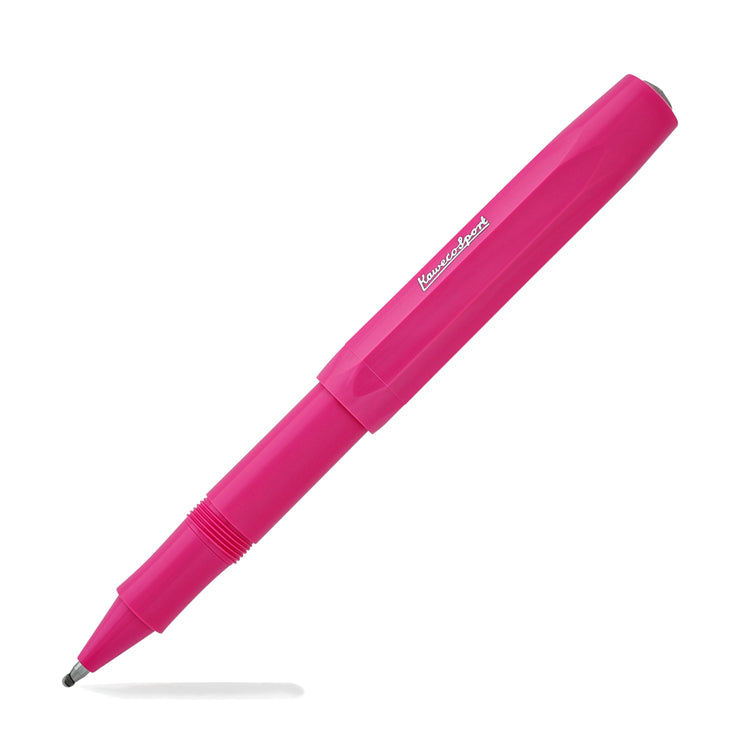 Kaweco Skyline Sport Rollerball Pen in Pink