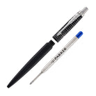 Parker Jotter XL Ballpoint Pen in Legacy of Flight with Chrome Trim