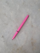 Misfit Item 0036 Fisher Space Pen Bullet Ballpoint Pen in Pink