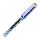 Itoya Line Friends Minini Blade Fountain Pen in Blue (Chonini)