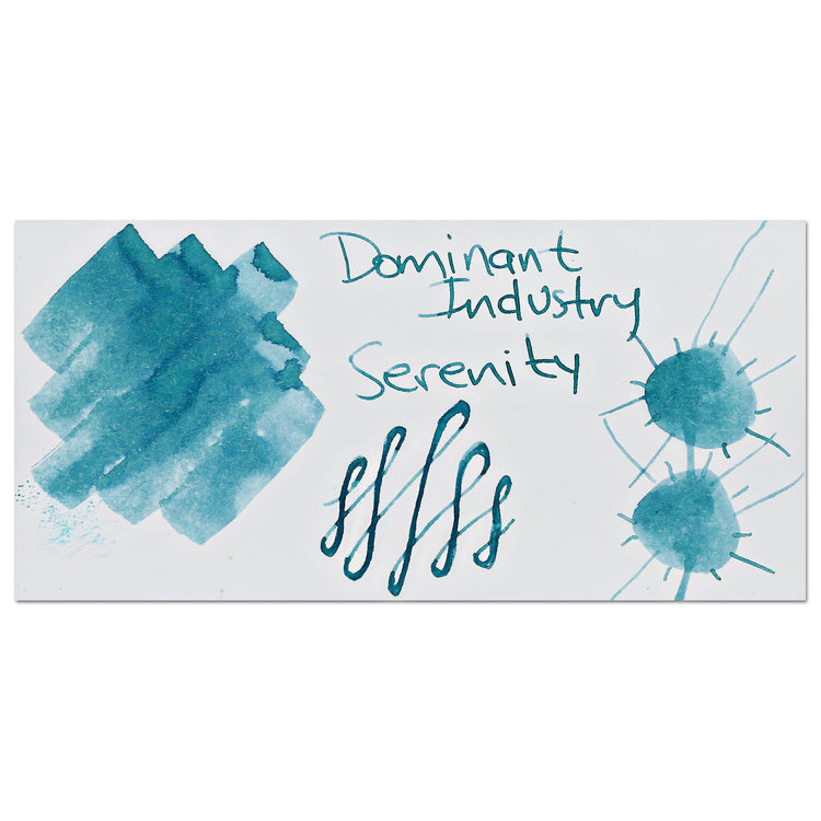 Dominant Industry Keyno Bottled Ink in Serenity - 25mL