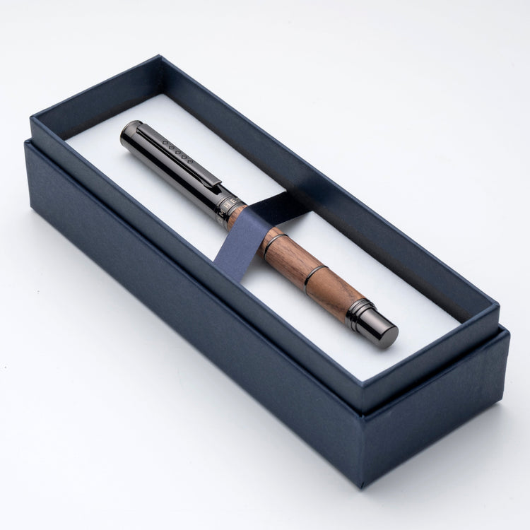Tom Hessin Revolution Mechanical Pencil in Rustic