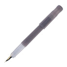Pilot Kaküno Madoromi Fountain Pen in Translucent Nimbus Grey