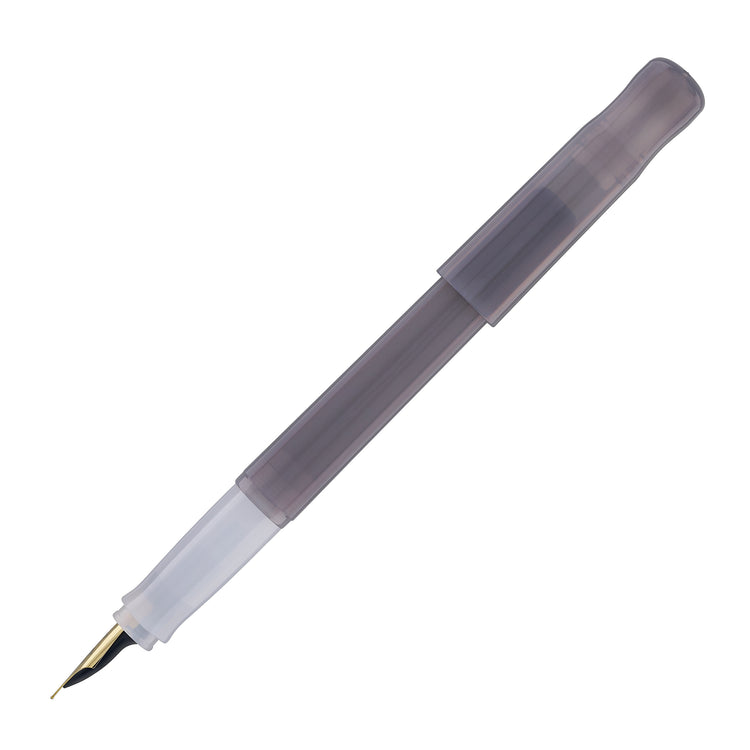 Pilot Kaküno Madoromi Fountain Pen in Translucent Nimbus Grey