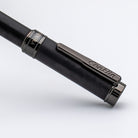 Conklin Endura Ballpoint Pen in Forged Carbon Fiber with Gunmetal Trim - Limited Edition