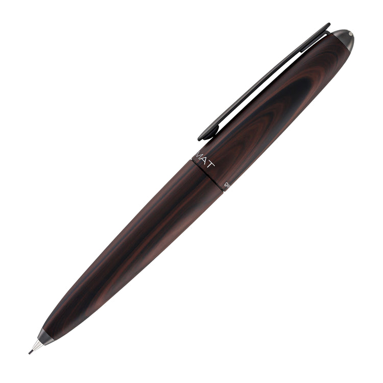 Diplomat Aero Mechanical Pencil in Black Forest - 0.7 mm