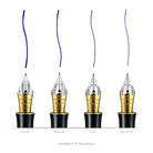Sheaffer Balance III E893 Fountain Pen in Glossy Black & Gold Trims